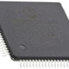 Mikrokontroler Microchip PIC18F TQFP 80-pinowy Montaż powierzchniowy PIC 1,024 kB, 128 kB 8bit CAN: 40MHz RAM:3,936 kB
