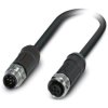 Przewód czujnik-siłownik ze złączem Złącze M12 liczba rdzeni 5 długość 5m Rodzaj A Męskie Złącze B Złącze M12