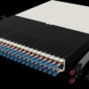 PONE30OS211 Cable management system, 24-port, LC-LC, OS2, 1.8 m