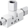 FESTO Dysza podciśnieniowa VN-10-L-T3-PI4-VI4-RI4 193583 G 1/8 Średnica nominalna 0.95 mm Materiał obudowy POM Element u