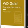 WD6004FRYZ 6TB Festplatte WD Gold - Datacenter