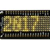 24×8 LED Matrix (Yellow) - FireBeetle Covers