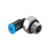 FESTO 186268 L-piece Pipe Diameter 4 mm Thread size G1/8"