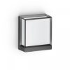 Oprawa elewacyjna L40 C LED Bluetooth Mesh 12.9W 987lm 3000K IP54 230V antracyt / aluminium ST085230