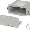 Phoenix Contact ECS-KIT-122X109-S-UV-7042 1311021 Obudowa elektroniki 163.8 x 119.9 x 62.1 poliwęglan Szary (RAL 7042) 1