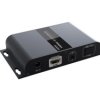Extender HDMI HDBiT do 20km po jednomodowym przewodzie światłowodowym LKV378A