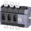 3 styki 160 A 3 zestyki przełączne 690 V/AC Siemens 3KD34340NE400