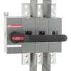 ABB OT800U03P Rozłącznik 800 A 1000 V czarny 1 szt.