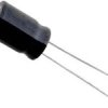 KEI2.2/50V_5X11/10 Konden. elektrolit. (105) - śred. 5mm, wys. 11mm - cena za 10 sztuk