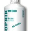 MC056 Topnik RF800 do lutowania elementów SMD No Clean - butelka 100ml