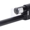 Pololu Glideforce LACT8-500AL Industrial-Duty Linear Actuator with Acme Drive: 250kgf, 8