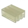 Gniazdo 3pin bez zaczepu - r.3.96