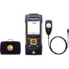 Testo 0563 4402 440 Lux-Set lux meter measures 0-100000 lx with USB interface