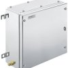 Weidmüller KTB MH 303020 S4E0 Obudowa ścienna 306 x 306 x 200 stal nierdzewna srebrny 1 szt.