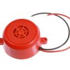 BUZ-A Sygnalizator Buzzer 12-24V DC alarmowy