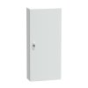 Rozdzielnica PrismaSeT XS 4x13 natynkowa PSXS-4-13-NT-B drzwi białe IP40 IK09 LVSXQ413