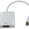 Kabel DisplayPort długość 150mm B: VGA A: Złącze DP (Display Port) Mini męskie RS PRO