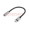 ADAPTER USB"C"WT/GNIAZDO GN3.5 0.15M