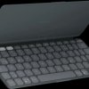 920-012964 Keyboard, Bluetooth, black, QWERTZ