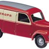 Busch 8671 TT Model samochodu Framo Van Mitropa