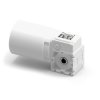 Motoreduktor AC 290 W Mini Motor 560 obr./min 400 V 3 -fazowy 1.56 A Z przekładnią