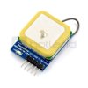 Moduł GPS/GLONASS NEO-7M-C UART z anteną - piny kątowe