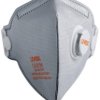 uvex silv-Air classic 3220 8763220 Maska przeciwpyłowa z wywietrznikiem FFP2 15 szt. EN 149:2001 DIN 149:2001