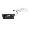 Reflektor LED do zabudowy / natynkowy Brumberg 39397183 39397183 7 W