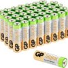GP Super Bateria AA/R06 alkaliczno-manganowe 1.5 V 40 szt.