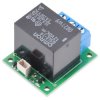 Basic SPDT Relay Carrier - moduł z przekaźnikiem SPDT 12VDC