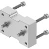 Adapter Festo do Siłownik pneumatyczny i siłownik Adapter DHAA