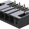Weidmüller 1931430000 Terminal PCB Ilość styków 8 czarny 24 szt.