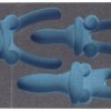 Wypełnienie piankowe Hazet 163-227L 163-227L Wymiary: (D x S) 342 mm x 172 mm