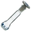 LabGlass Volumetric Flask with Stopper 5ml Class 'A' 10/19 Pack of 2
