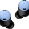 Google Pixel Buds Pro Słuchawki douszne bezprzewodowe, Bluetooth stereo niebieski Wyciszanie hałasów, redukcja szumów mi