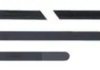 Cable tie, releasable, PA, (L x W) 200 x 7.6 mm, bundle-Ø 50 mm, black, -40 to 85 °C, 01860885010