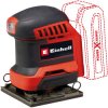 Einhell 4460731 TE-OS 18/113 Li-Solo Power X-Change Palm Sander 18V Bare Unit
