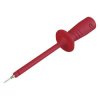SKS Hirschmann 972318101 PRUEF 2610 FT Red Safety test probe 4mm CAT II 1000V