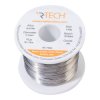R-TECH 857004 SC100e Solder 3% M1 Flux 0.5-2% Halide 0.5mm 250g Reel