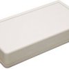 Obudowa urządzeń ręcznych, polistyren 130 x 65 x 25 Hammond Electronics 1599BBK