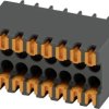 Phoenix Contact 1844633 Złącze męskie PCB Łączna ilość styków 16 Ilość rzędów 2 50 szt.
