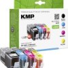 KMP atrament Zamiennik HP 920XL, CD975AE, CD972AE, CD973AE, CD974AE zamiennik Combi-Pack Czarny, Cyjan, Magenta, Żółty H