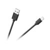Kabel połączeniowy USB A - Lightning 1m