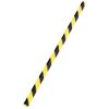 Durable 1127130 Edge protector Black Yellow 1000x25x30mm Bumpers Protection