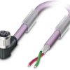 Kabel systemowy Phoenix Contact SAC-2P-FRB/ 5,0-910 SCO 1403629