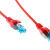 Kabel krosowy (Patch Cord) U/UTP kat.5e czerwony 2m DK-1512-020/R