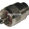 Wtyk UHF/UC1 nakr. RG11 CB