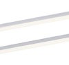 Lampa podświetlająca LED, zestaw bazowy Paulmann Inline 98616 6 W chrom (matowy) 500 lm