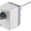 Termostaty +150°C typ Kapilarny Zwierne/rozwierne Jumo 10A
