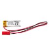 Akumulator litowo-polimerowy Akyga AKY0476 LP401520 Li-Po 3,7V 70mAh PCM JST 2.54 2Pin,...